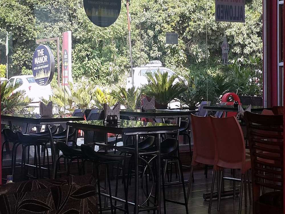 Hotel & Restaurant near clock tower, Race Course, Buddha Chowk, dehradun