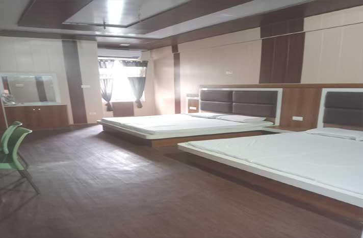 Hotel near Forest Research Institute Dehradun