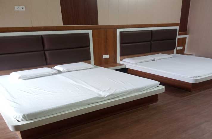 Hotel near Tapkeshwar Temple Dehradun