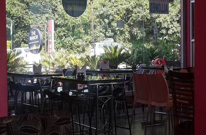 Hotel near Rajpur Road Dehradun