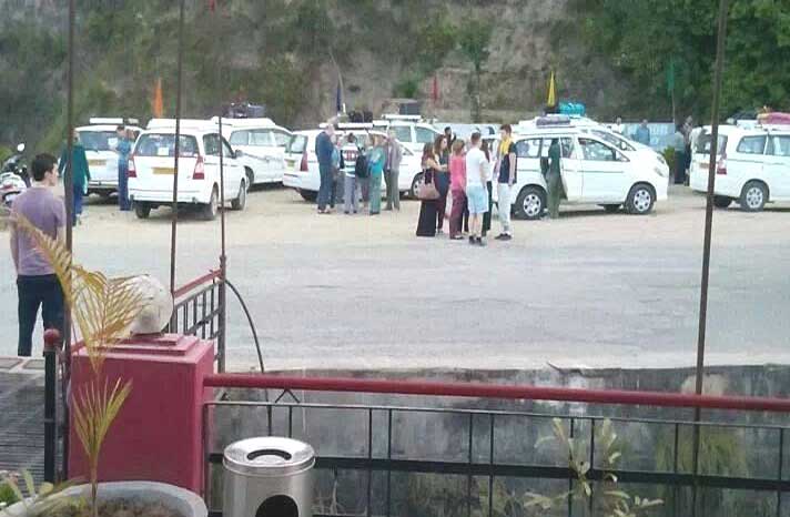 Hotel near Pacific Mall Dehradun