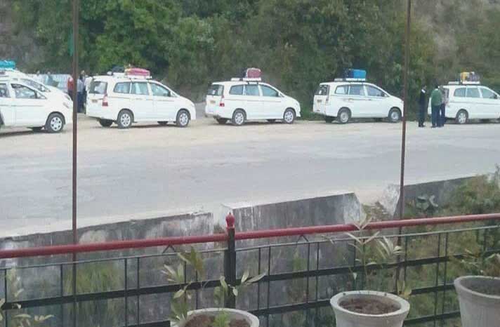 Hotel near Malsi Deer Park Dehradun