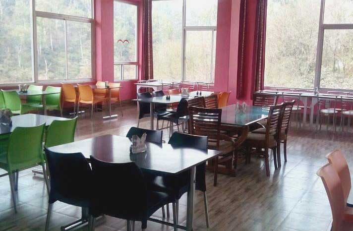 Hotel near ISBT Dehradun