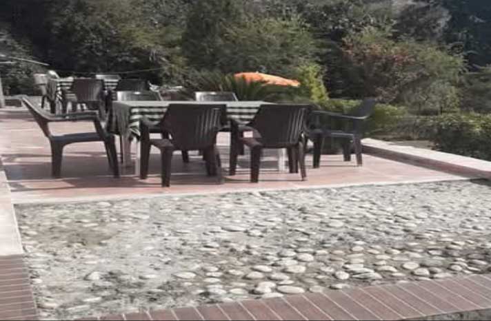 Business hotel near Mandi Dehradun