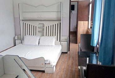 Hotel near ISBT Kangra