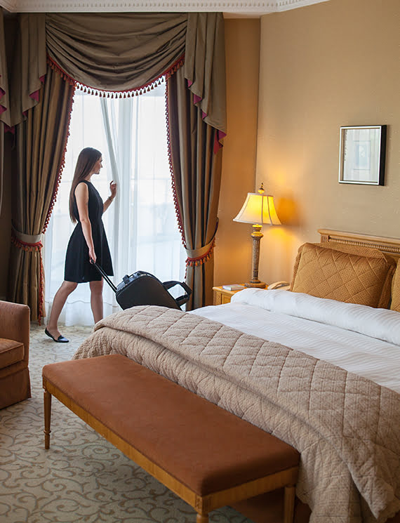 Budget-friendly hotel in Kangra